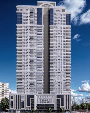 Apartamento 2 Suítes – 87,98 m² | Palazzo Lumini