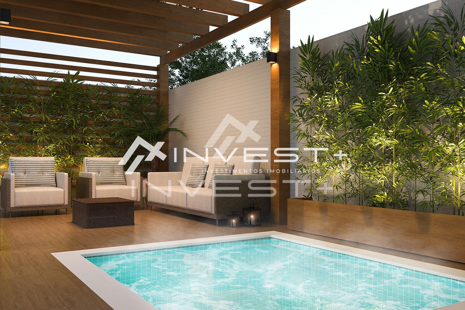 Apartamento 65m²