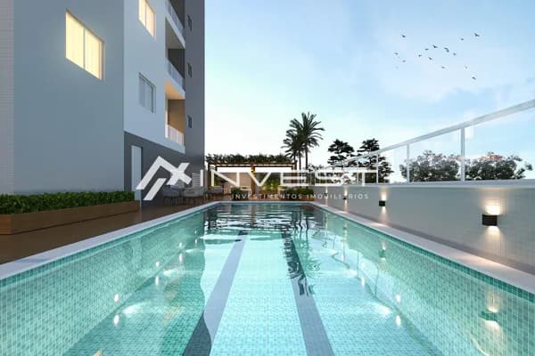 90 m² de área privativa