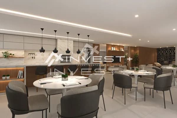 Apartamento 60m²