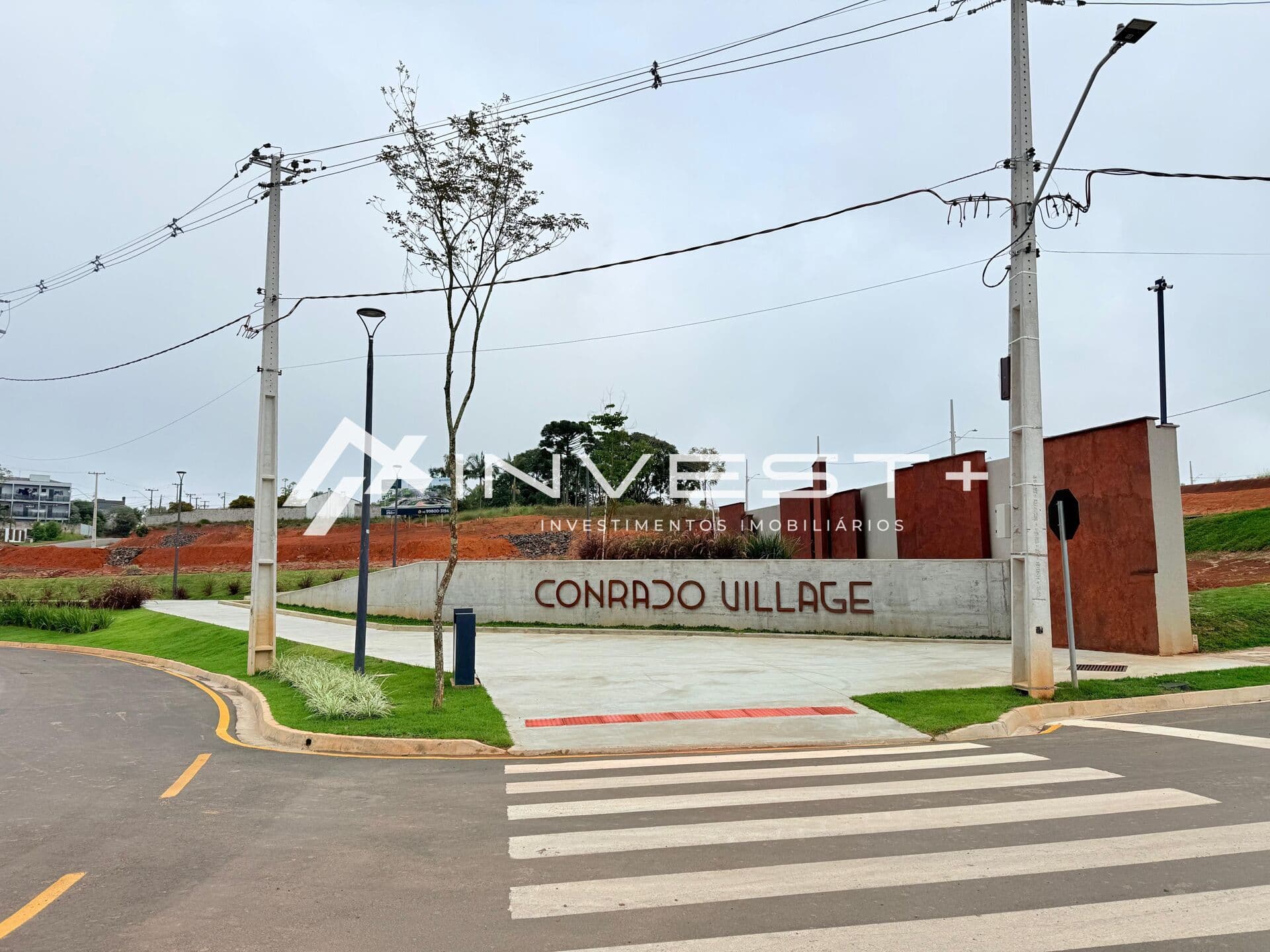 Lote no Conrado Village