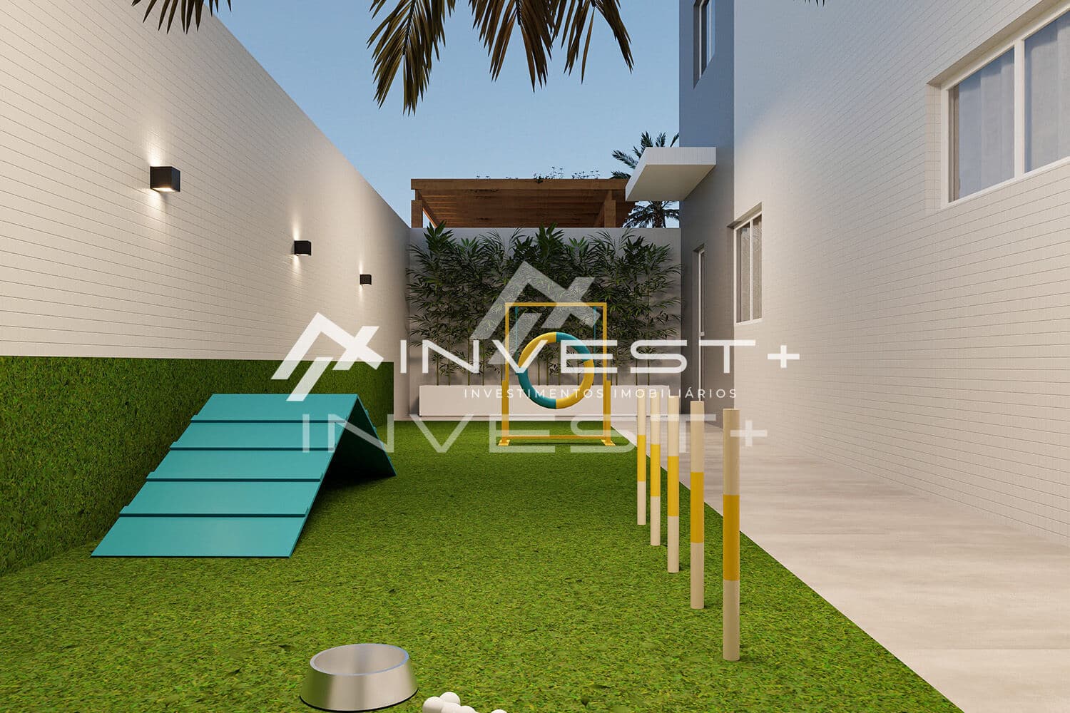 Apartamento 70m²