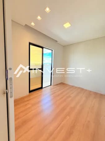 Apartamento com projeto e iluminação!