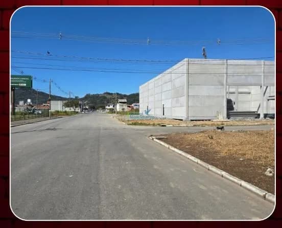 Pavilhão/Galpão Logístico em Nova Esperança, Balneário Camboriú/SC