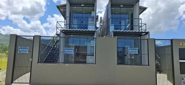 Apartamento em Itapema - Sertão do Trombudo