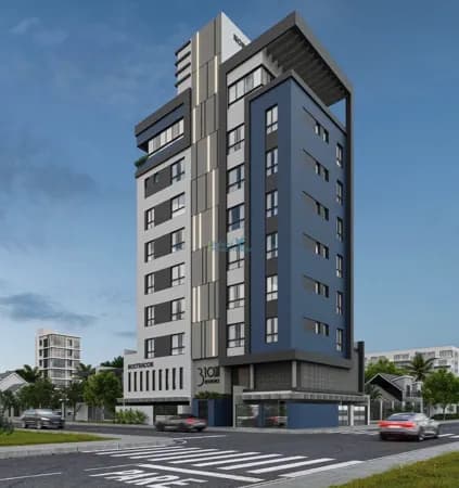 Apartamento em Itapema - Meia Praia
