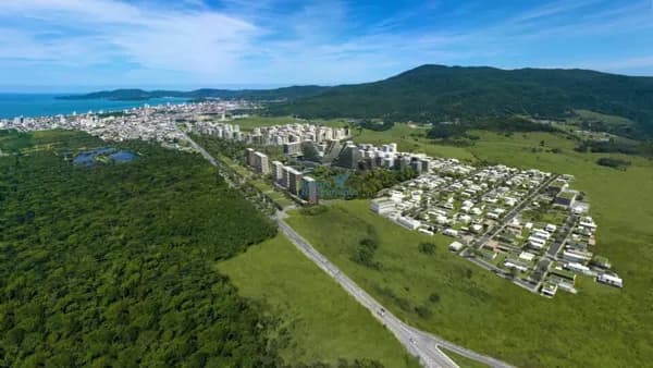 TERRENO PRÓXIMO AO VIVA PARK DA VOKKAN