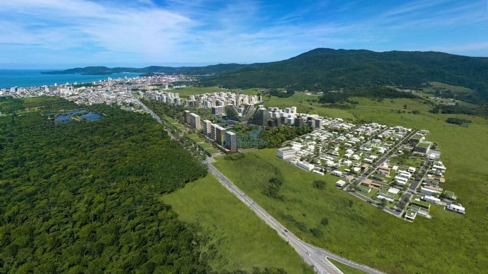 TERRENO PRÓXIMO AO VIVA PARK DA VOKKAN