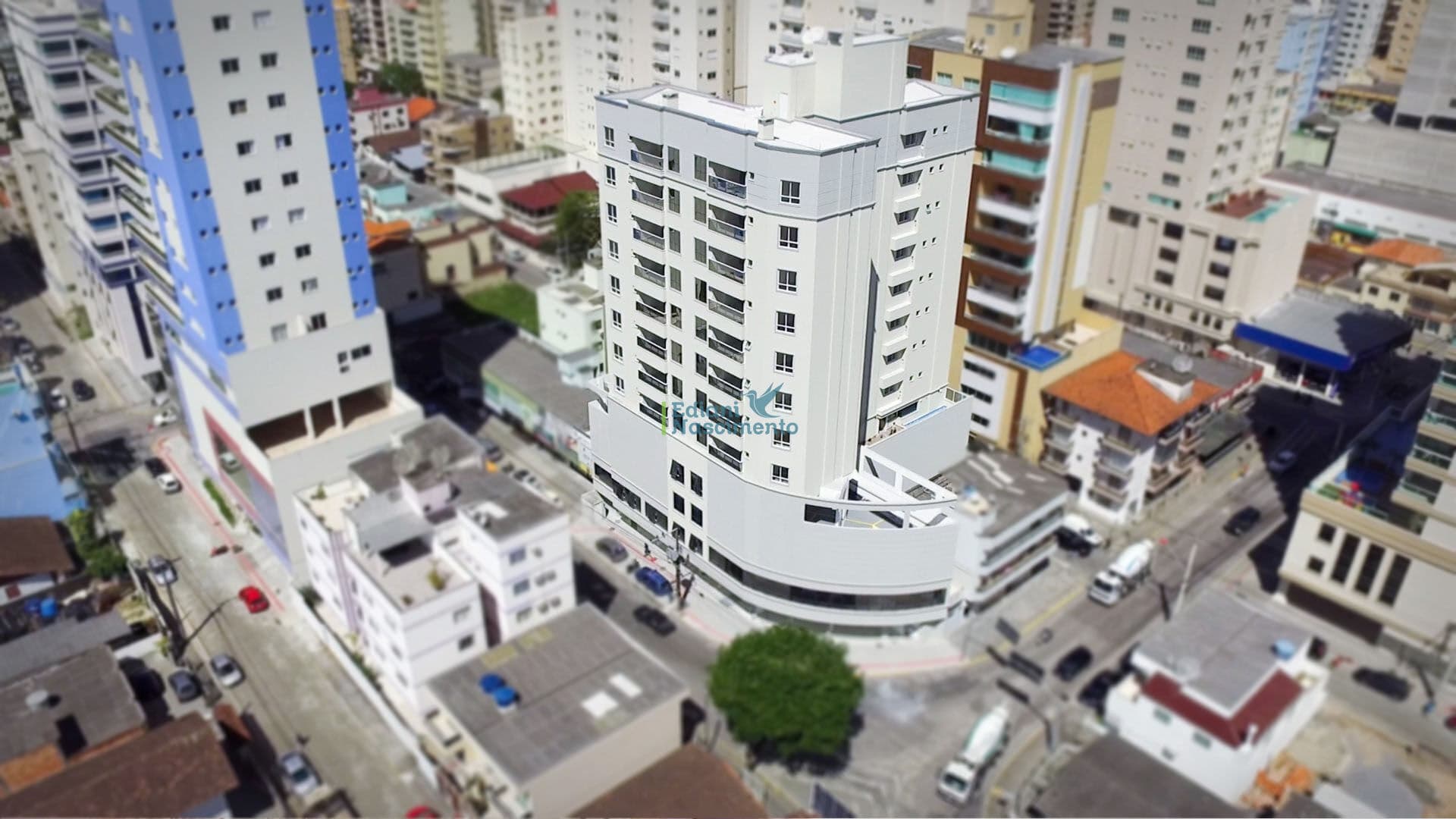 Apartamento em Itapema - Meia Praia