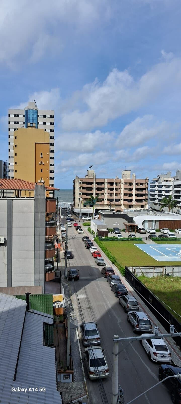 Apartamento em Itapema - Meia Praia