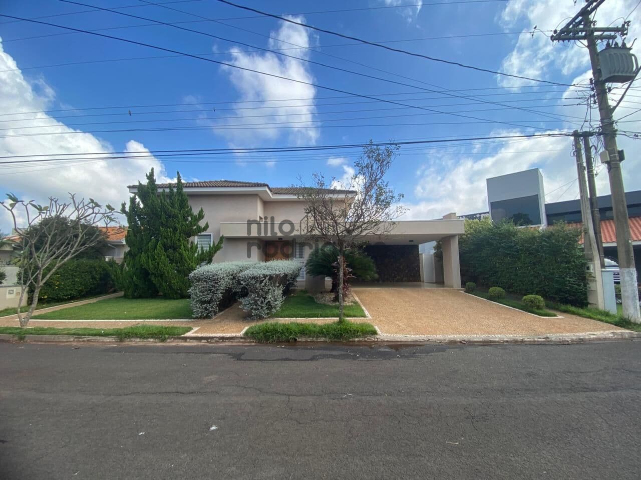 Casa em Condomínio em Portal das Araucárias, Araraquara/SP