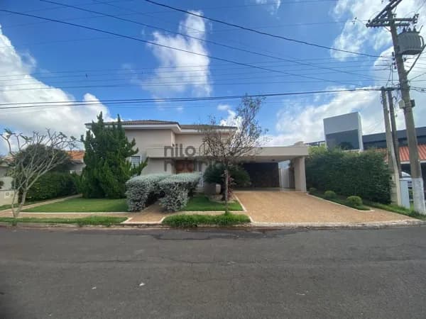 Casa em Condomínio em Portal das Araucárias, Araraquara/SP