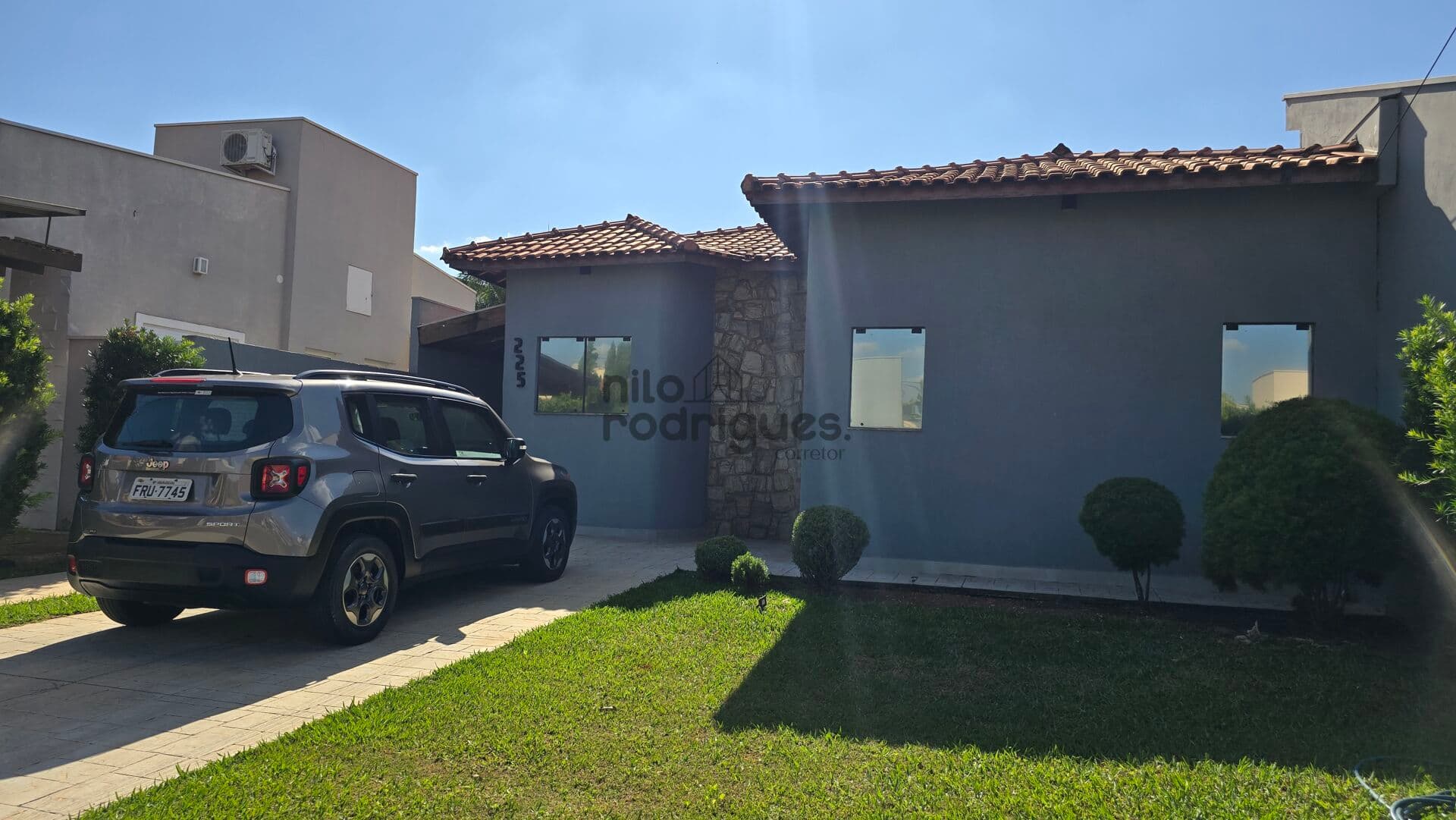 Espaço, conforto e lazer completo em um só lugar – conheça esta casa única no Condomínio Flamboyants!