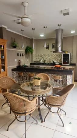 Casa em Condomínio em Vila Melhado, Araraquara/SP