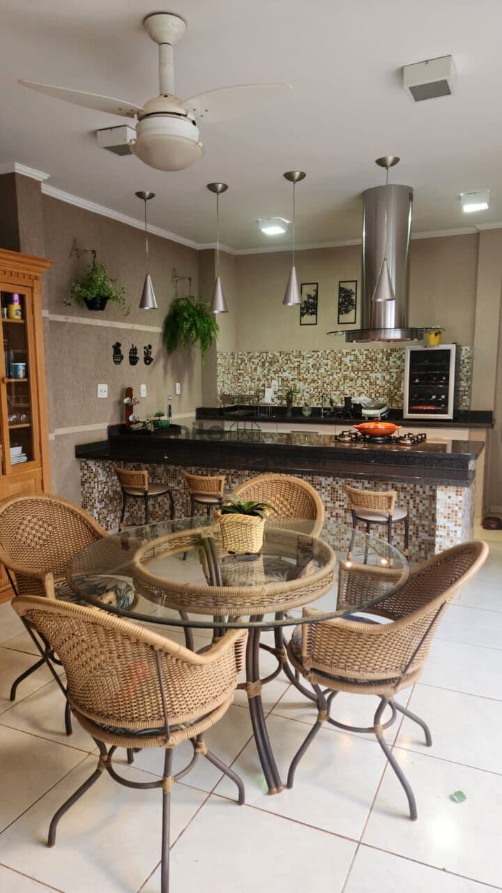 Casa em Condomínio em Vila Melhado, Araraquara/SP