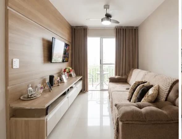 Apartamento em Parque Residencial João Luiz, Hortolândia/SP