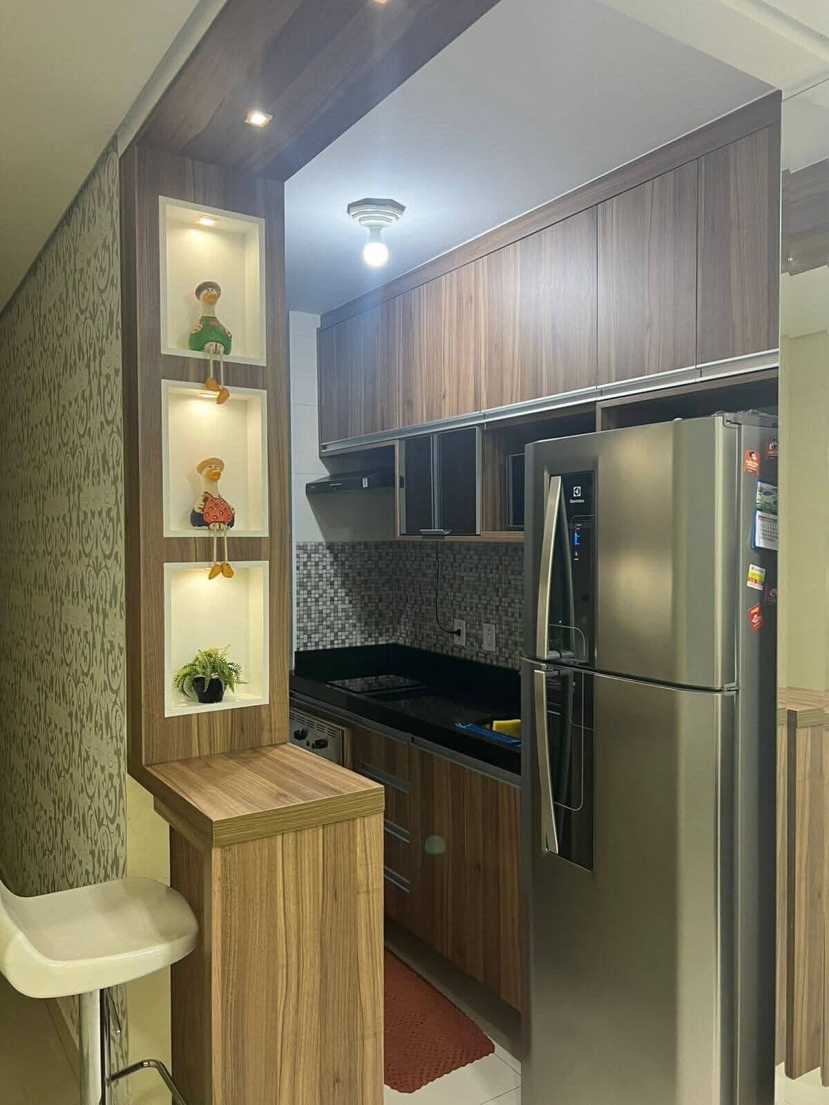 Apartamento em Jardim Minda, Hortolândia/SP