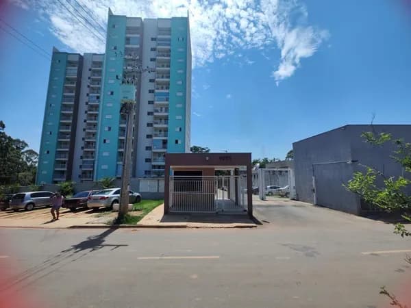 Apartamento em Jardim Residêncial Firenze, Hortolândia/SP