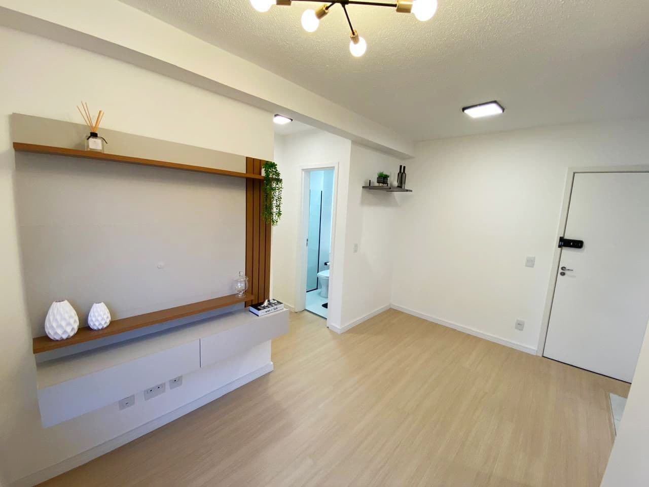 Apartamento em Jardim Amanda II, Hortolândia/SP