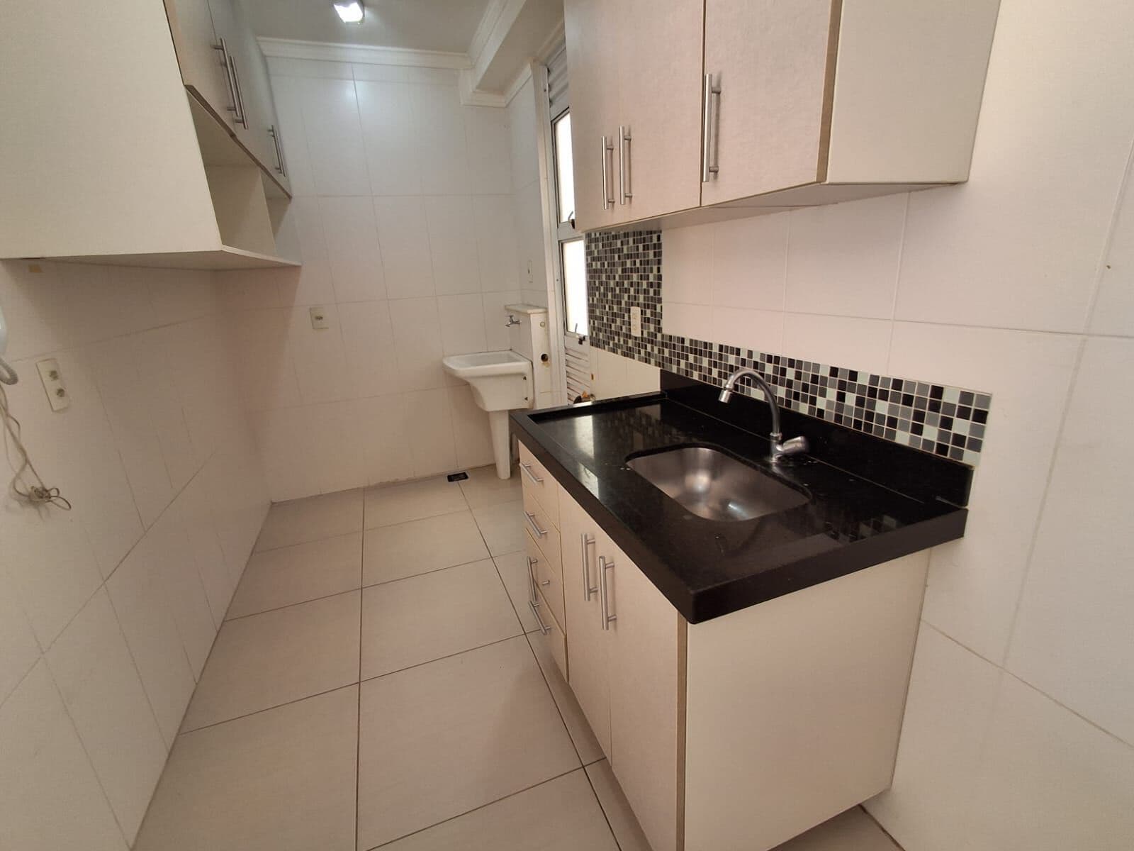 Apartamento em Vila São Francisco, Hortolândia/SP