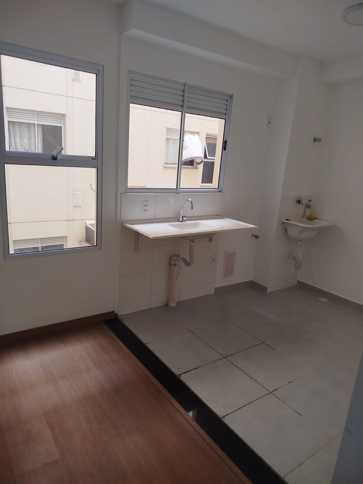 Apartamento em Hortolândia - Jardim Santa Esmeralda