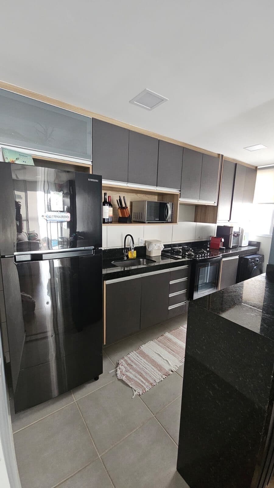 Apartamento em Jardim São Bento, Hortolândia/SP