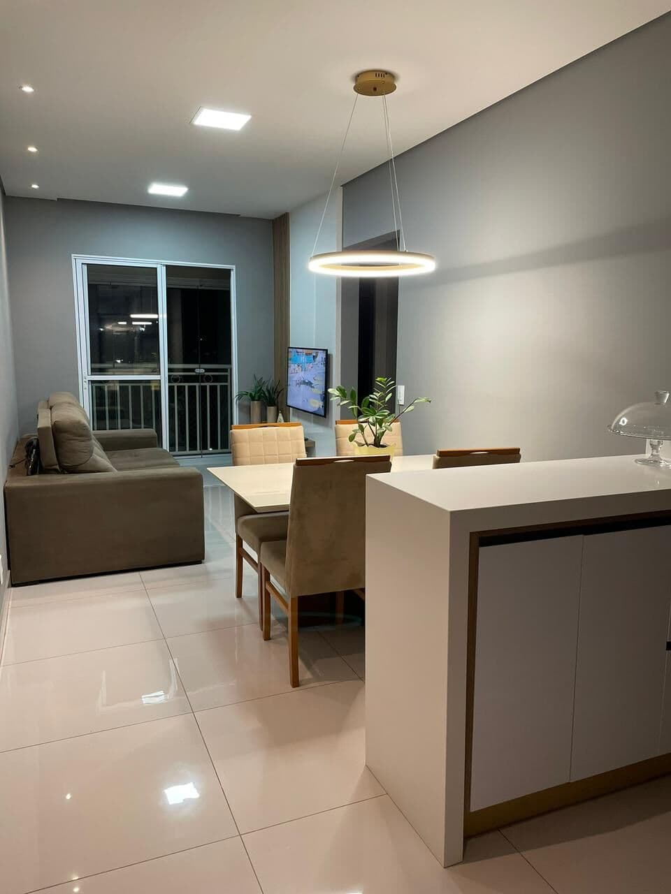 Apartamento em Hortolândia - Loteamento Adventista Campineiro