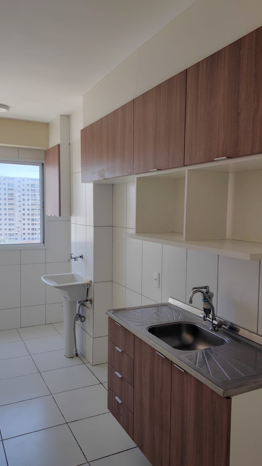 Apartamento em Jardim Rosolém, Hortolândia/SP