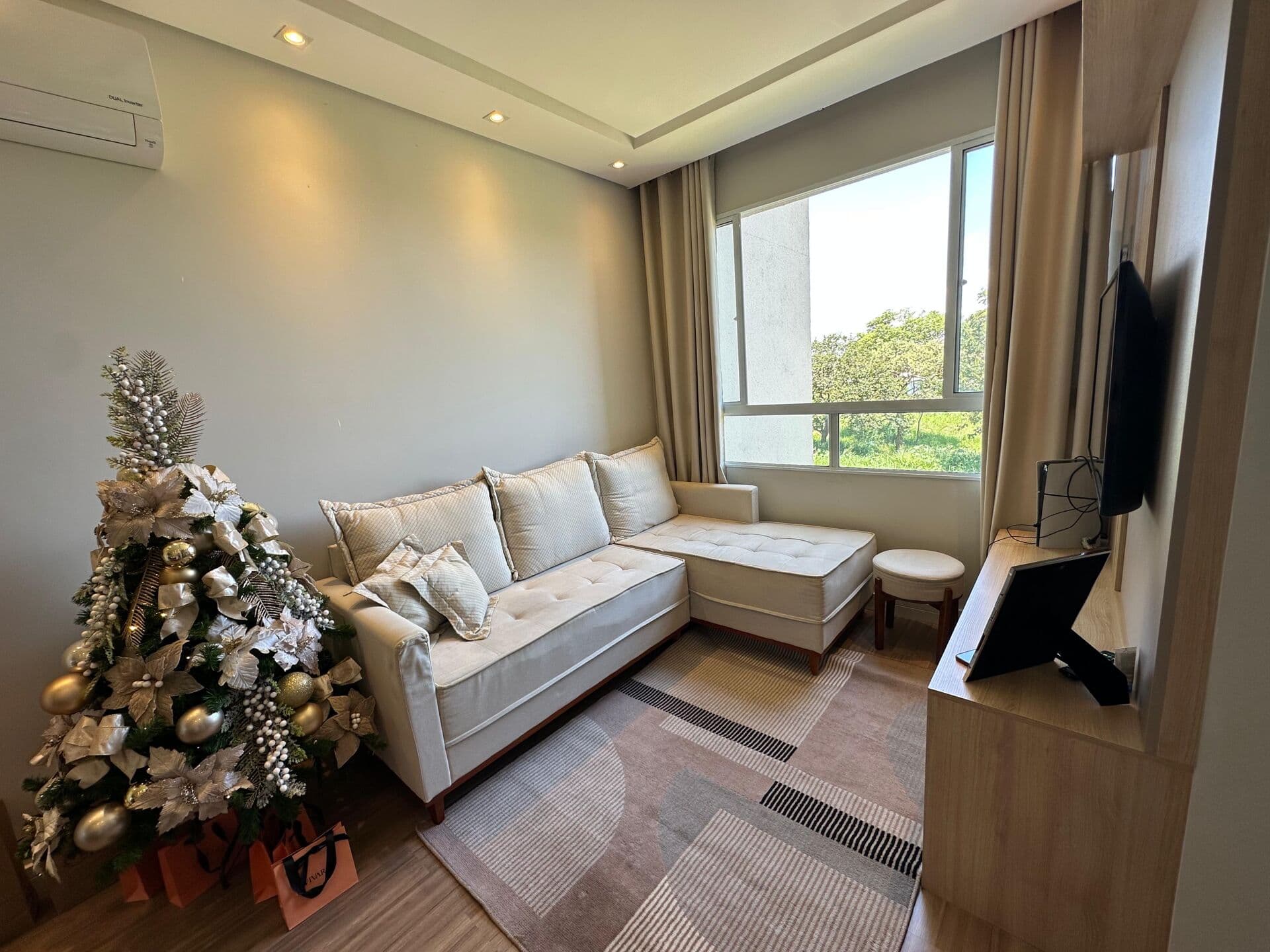 Apartamento em Sumaré - Jardim Santa Terezinha (Nova Veneza)