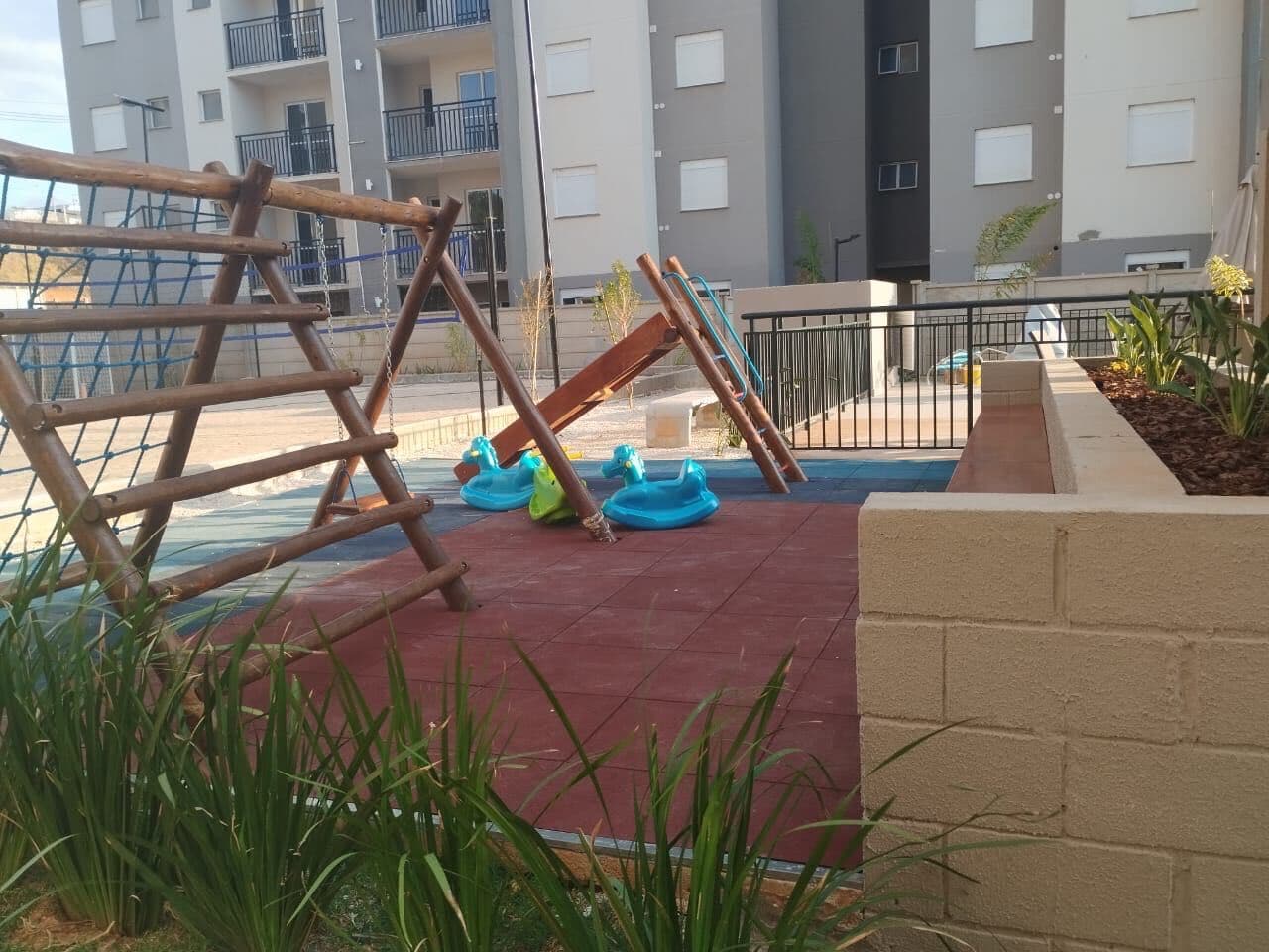 Apartamento em Residencial Jardim de Mônaco, Hortolândia/SP