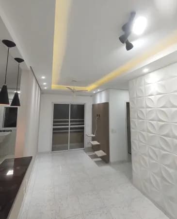 Apartamento em Jardim Ipê, Hortolândia/SP