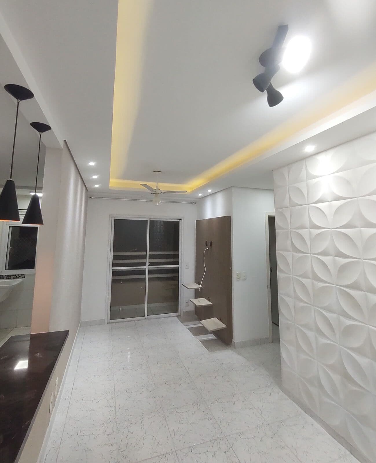 Apartamento em Jardim Ipê, Hortolândia/SP