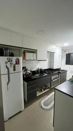 Apartamento em Jardim das Colinas, Hortolândia/SP