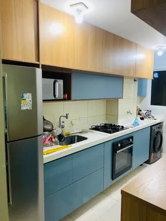 Apartamento em Hortolândia - Jardim das Colinas