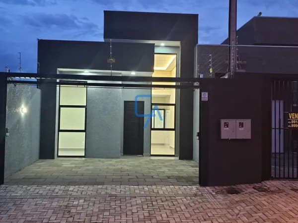 Casa bairro Positano, Cascavel/PR