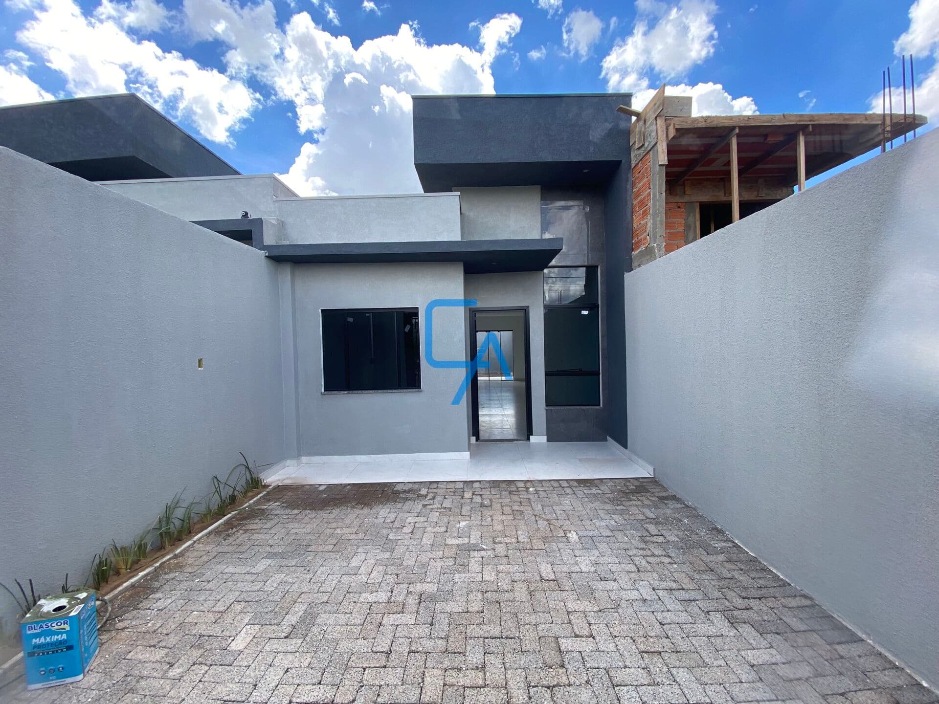 Casa bairro Positano, Cascavel/PR