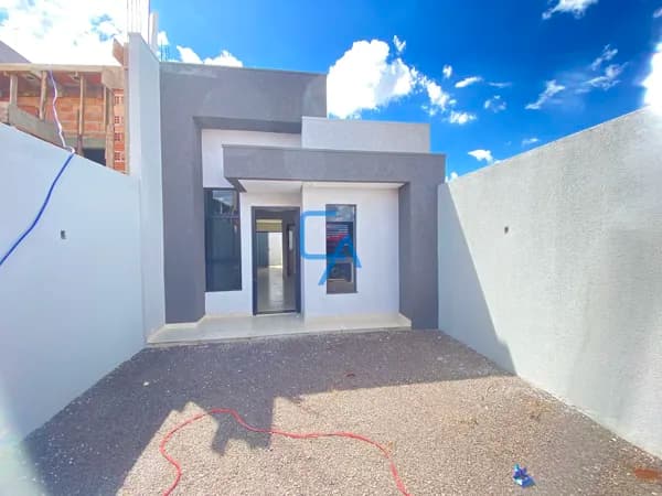 Casa em Positano, Cascavel/PR