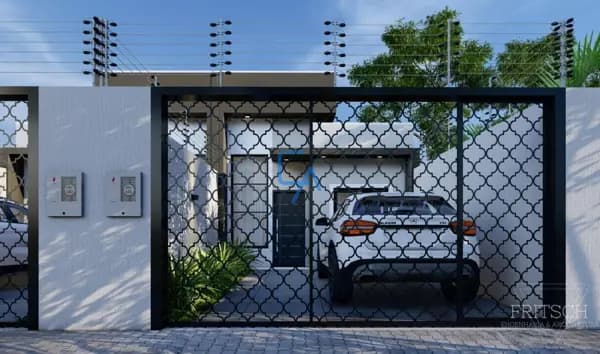 Casa à venda no bairro Positano em Cascavel/PR