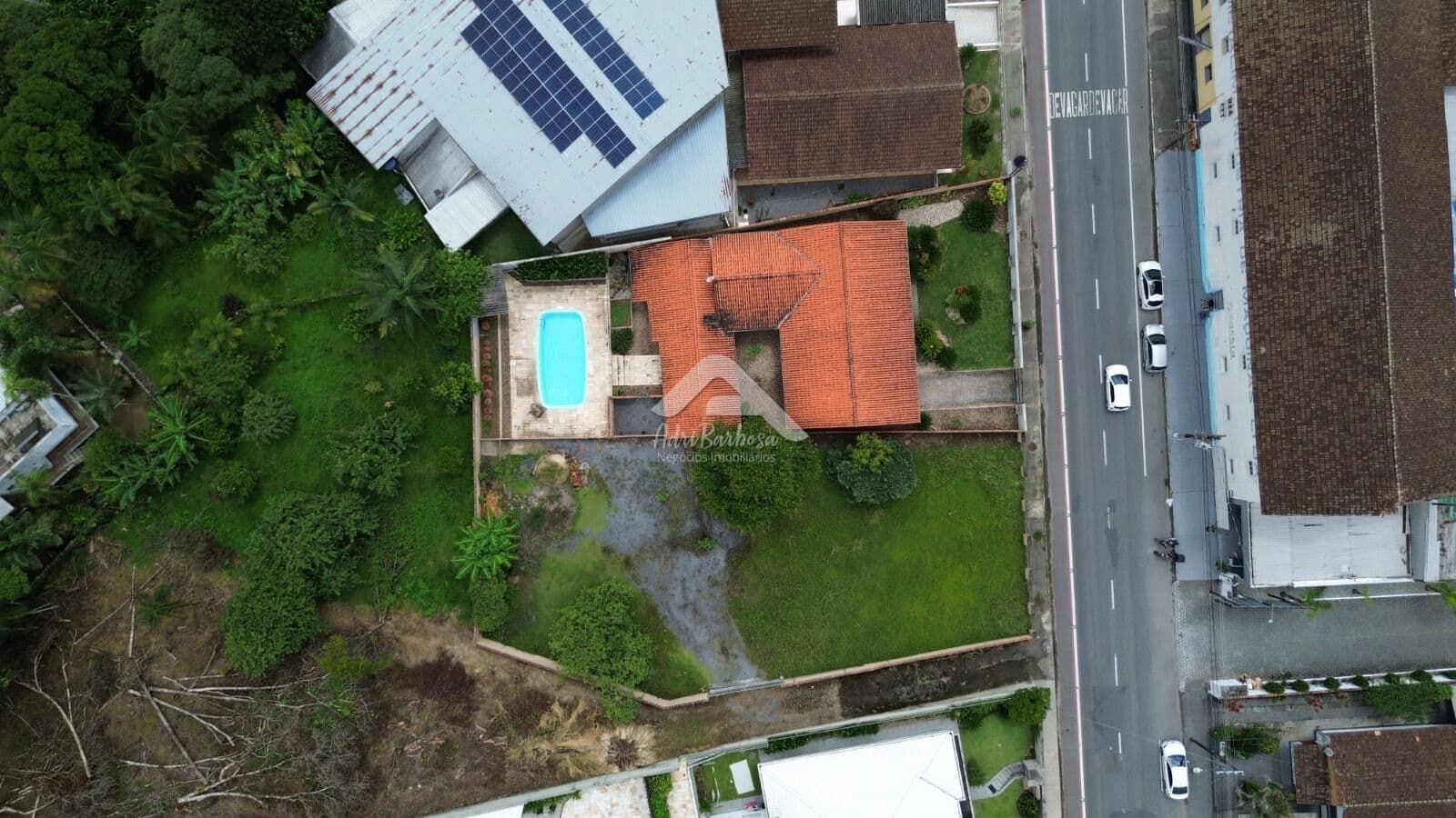 Terreno em Vila Baependi, Jaraguá do Sul/SC