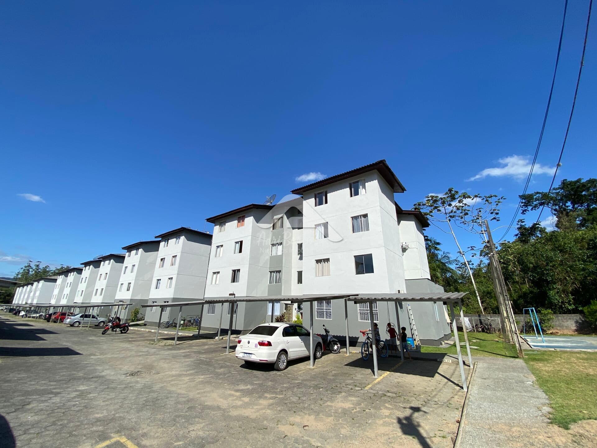 Apartamento em Jaraguá do Sul - Nereu Ramos
