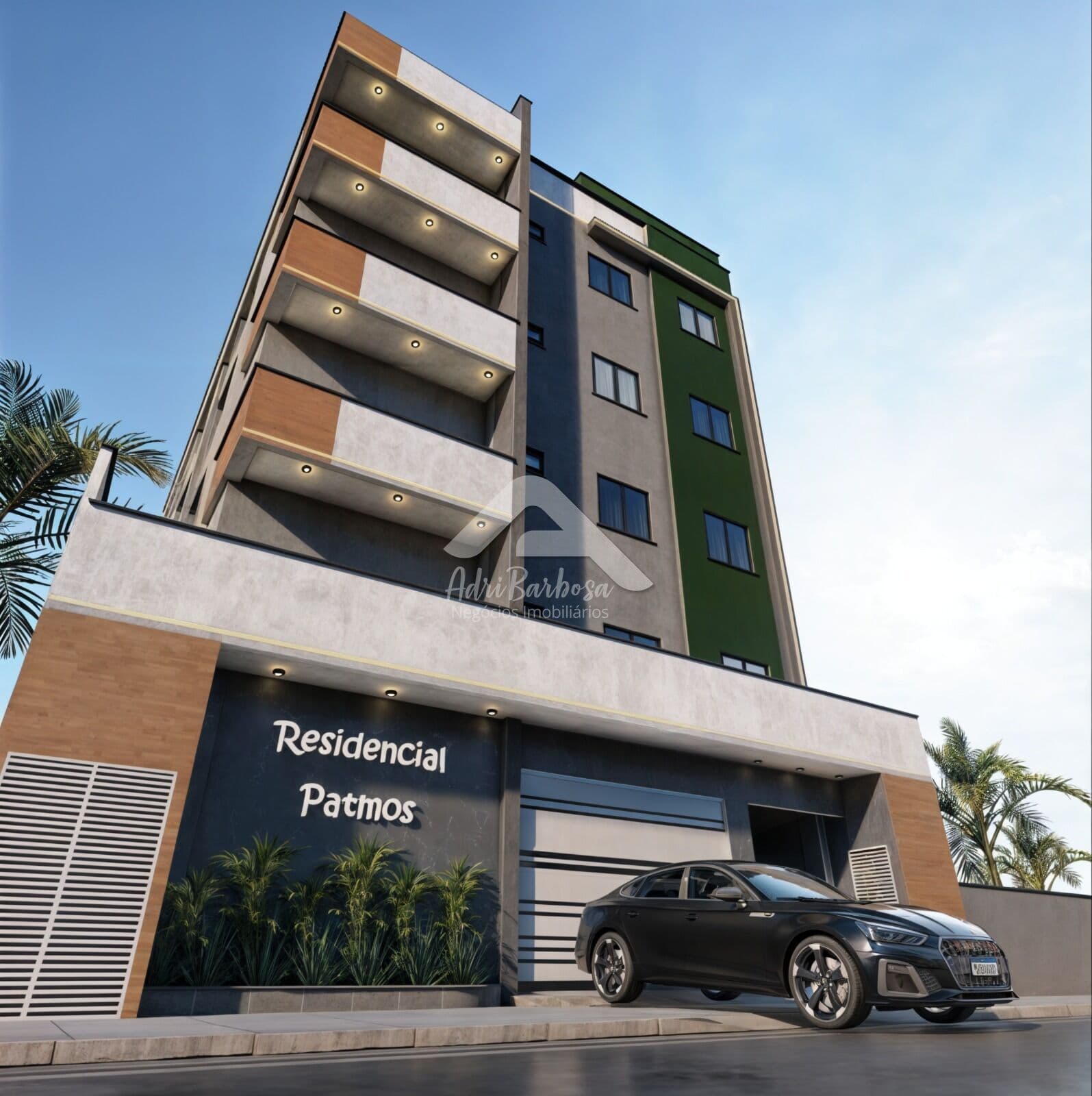 Apartamento em Construção