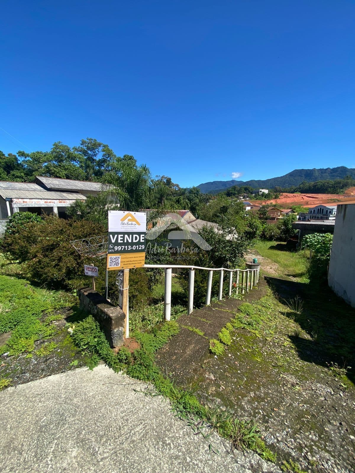Terreno com 840m² em Jaraguá do Sul – Três Rios do Norte | Invista Agora
