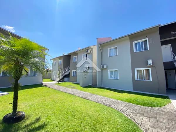Apartamento em Jaraguá do Sul - Rau