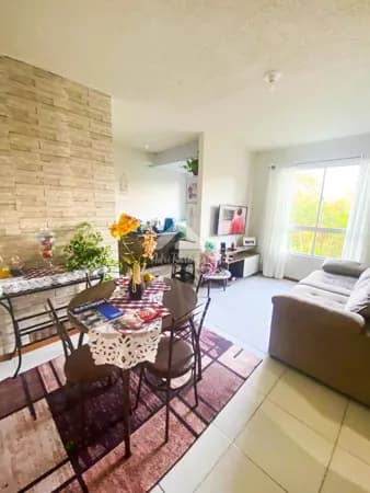 Apartamento AMPLO com 2 dormitórios à venda – Bairro Santa Luzia, Jaraguá do Sul/SC