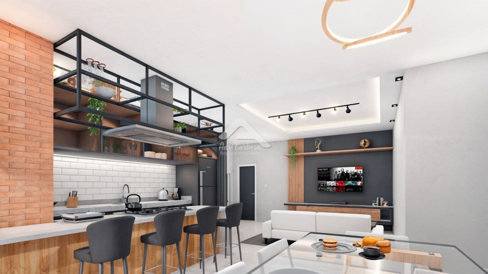 Apartamento em Jaraguá do Sul - Centro