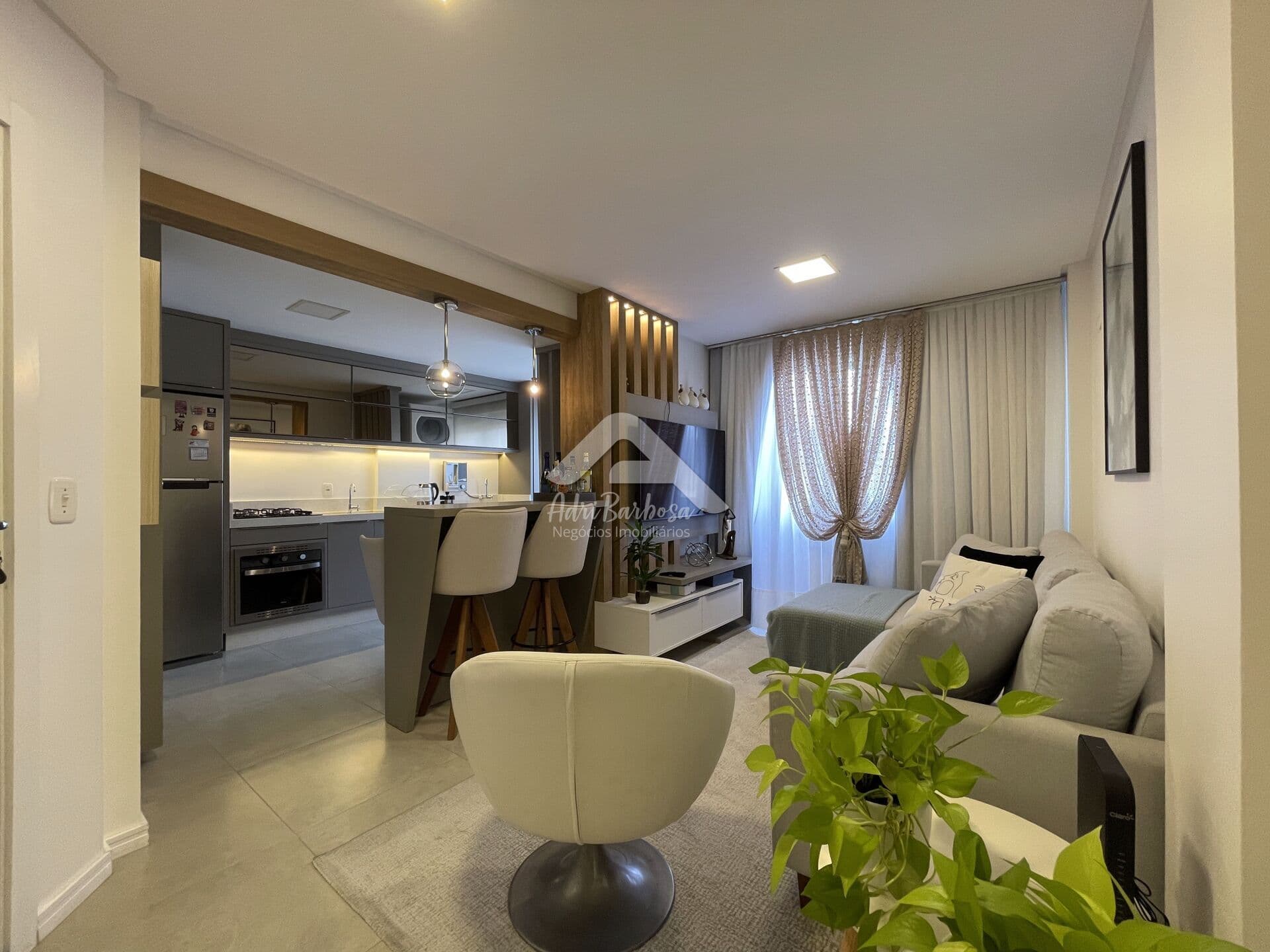 Apartamento Mobiliado no Centro de Jaraguá do Sul