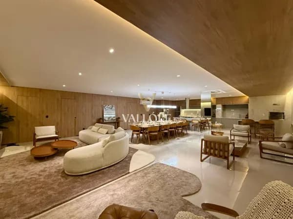 APARTAMENTO 4 SUITES PLENAS NO SETOR MARISTA