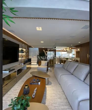 APARTAMENTO A VENDA COM PISCINA NO SETOR BUENO 3 QUARTOS