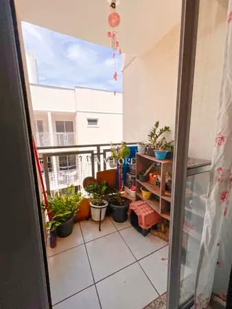 Apartamento 2 Quartos à Venda no Parque Itatiaia | 54 m² | Próximo ao Hospital HAPA | Aparecida de Goiânia