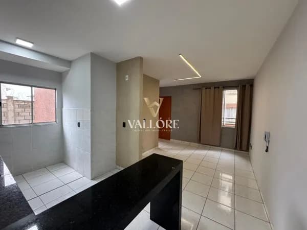 Apartamento 2 Quartos - Residencial Buriti Sereno, Aparecida de Goiânia